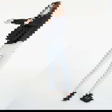 Sweatshirt adidas Performance adidas by Stella McCartney Knitted Track Jacket Svart | JJ0084, 4