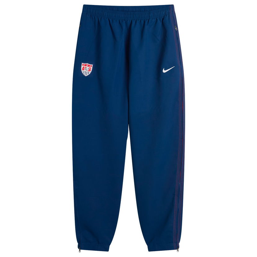 Träningsbyxor Nike USA Reissue Track Pants, Size Medium Mörkblå | HV4434-486