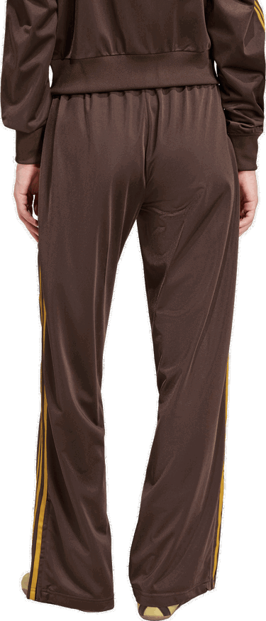 Träningsbyxor adidas Performance Adicolor Classic Firebird Loose Track Pants Brun | JP2311, 4