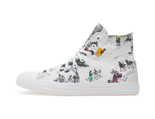 Sneakers och skor Converse Union Chuck Taylor All Star Hi Vit | 169115C