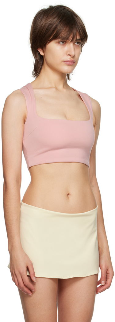 Linne GUIZIO Guizio Celestial Tank Top Rosa | DGF21F908_BLSH, 1