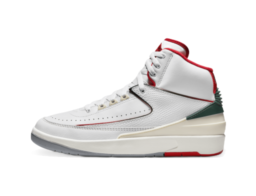 Sneakers och skor Jordan Air Jordan 2 Retro "Italy" Vit | DR8884-101