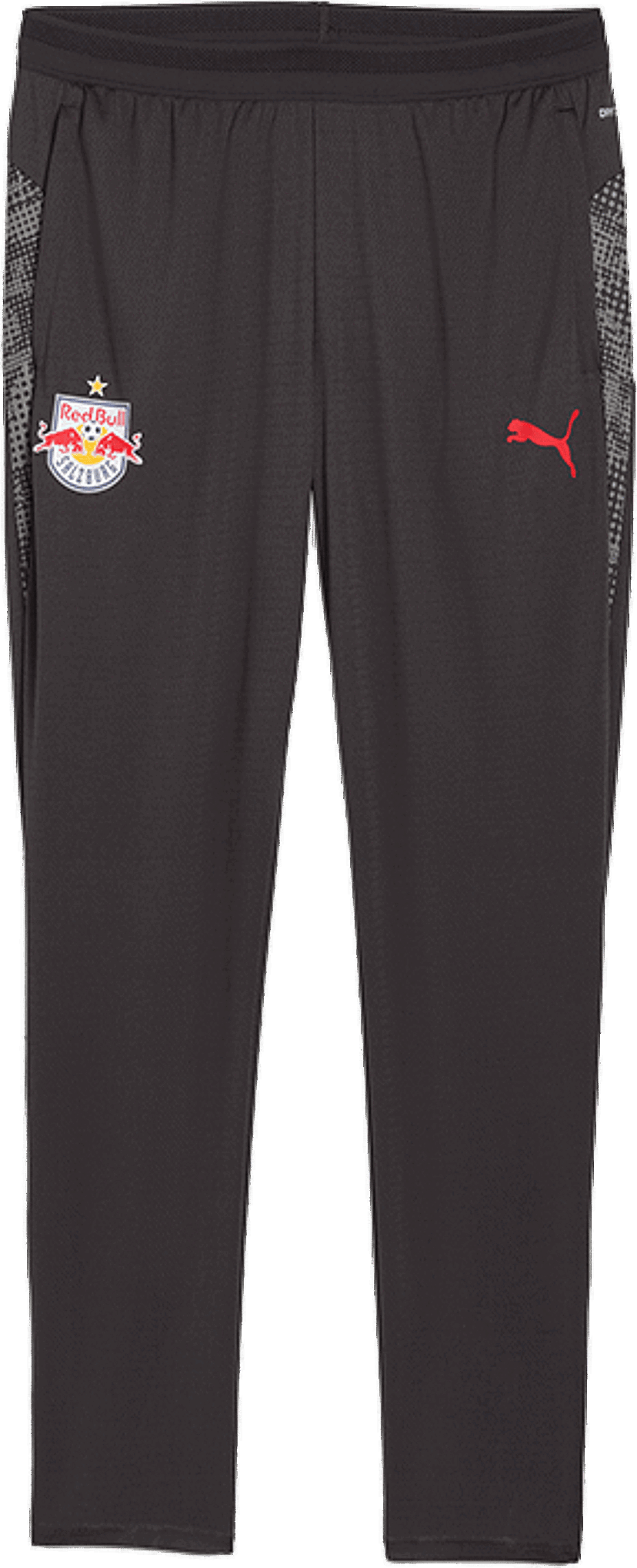 Träningsbyxor Puma Red Bull Salzburg Training Pants Svart | 781762-17