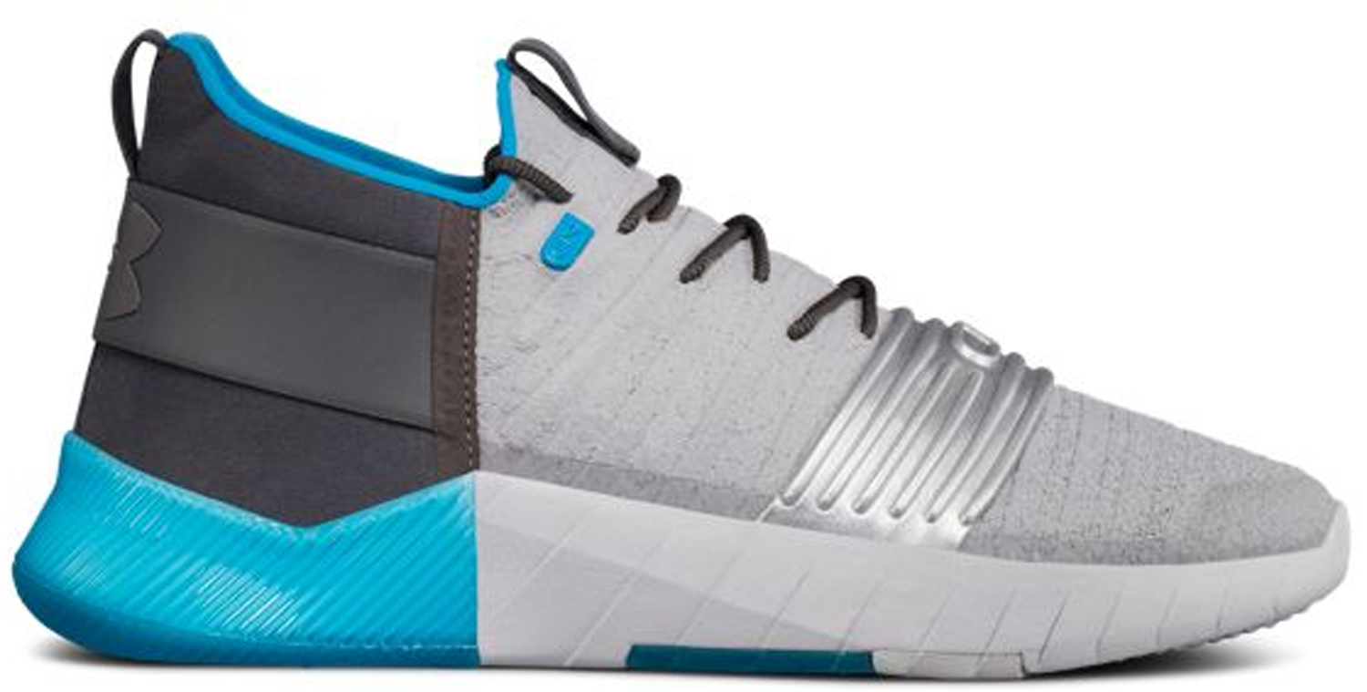 Sneakers och skor Under Armour C1N Trainer Grå | 3000233-100, 0