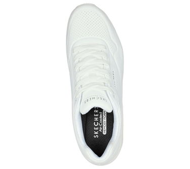 Sneakers och skor Skechers Uno Vit | 52458-W, 5