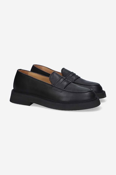 Sneakers och skor A.P.C. Gael Loafers Svart | PXBAA-H53274, 1