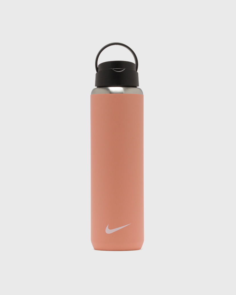 Dricksflaska Nike Recharge Straw Bottle 24oz / 709ml Rosa | 9341-95-832