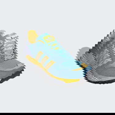 Sneakers och skor adidas Originals Questar Human Made Turkos | GY3018, 6