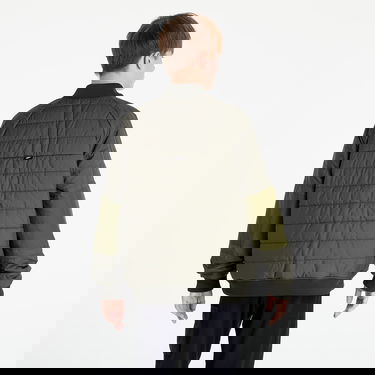 Bomberjacka Nike Sportswear Therma-FIT Legacy M Reversible Bomber Grön | DD6849-326, 5