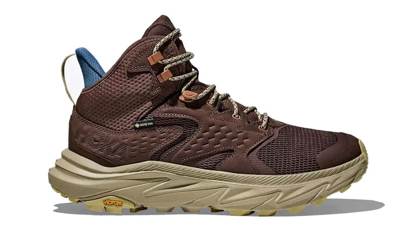 Sneakers och skor Hoka One One Anacapa 2 Mid GTX Hiking Boots Brun | 1141633-WYS