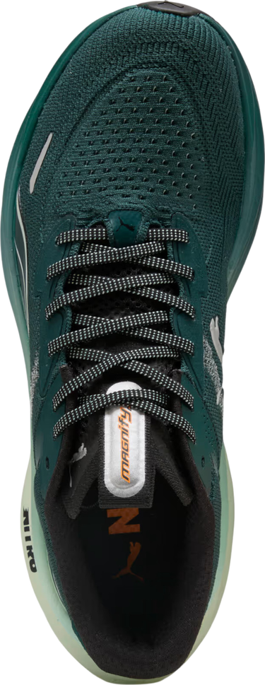 Sneakers och skor Puma Magnify Nitro 3 Grön | 311046-07, 3