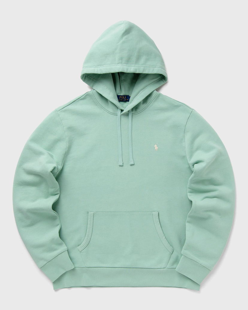 Sweatshirt Polo by Ralph Lauren LSPOHOODM2-LONG SLEEVE-SWEATSHIRT Grön | 710916690012