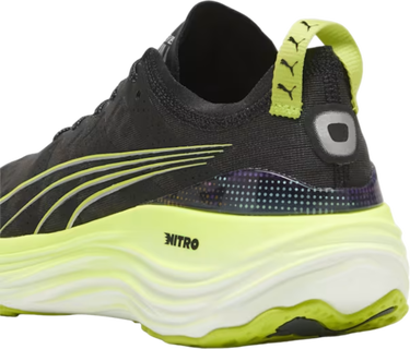 Sneakers och skor Puma ForeverRun NITRO Psychedelic Rush Svart | 380073-01, 5