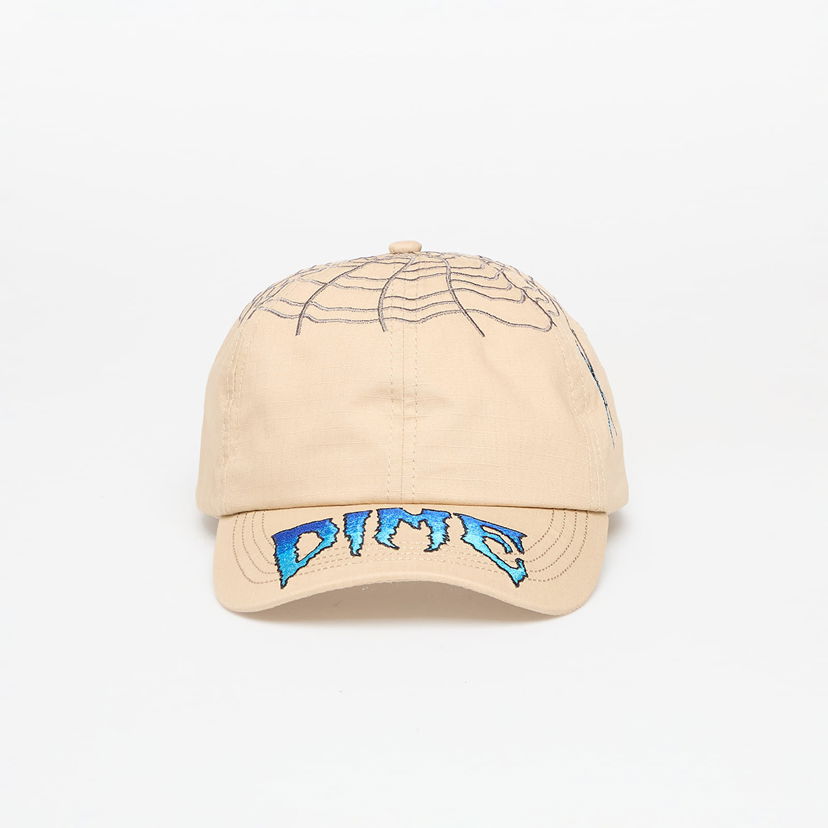 Keps Dime DIME Spider Low Pro Cap Beige | DIMESP2520BEI