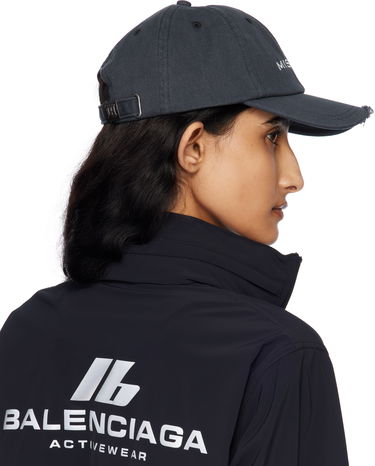 Keps MISBHV MISBHV 2010 London Distressed Baseball Cap Svart | 250A508, 2