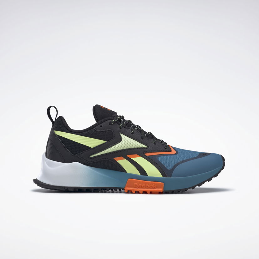 Löpning Reebok Lavante Trail 2 Blå | HP9327