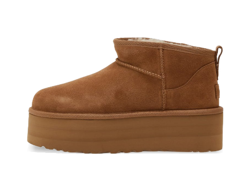 Sneakers och skor UGG Classic Ultra Mini Platform Brun | 1135092-CHE