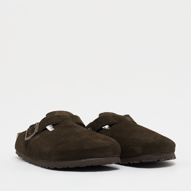Sneakers och skor Birkenstock Boston Shearling Svart | 1020567, 2