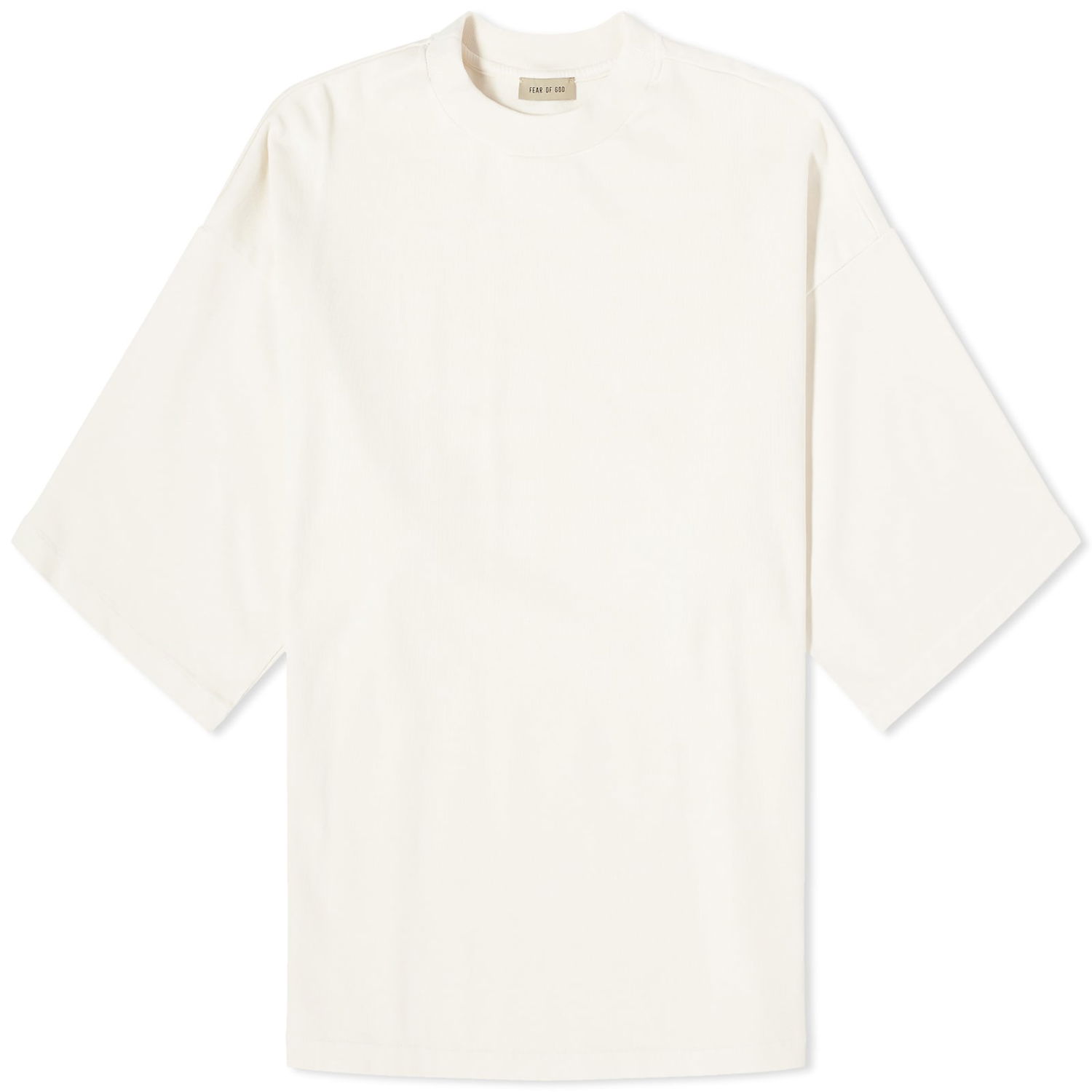 T-shirt Fear of God Airbrush 8 T-Shirt Beige | FG850-070JER-107, 0
