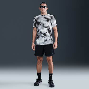 T-shirt Nike Dri-FIT ADV Running Division Breathe Short-Sleeve Running Top Grå | HJ4148-010, 3