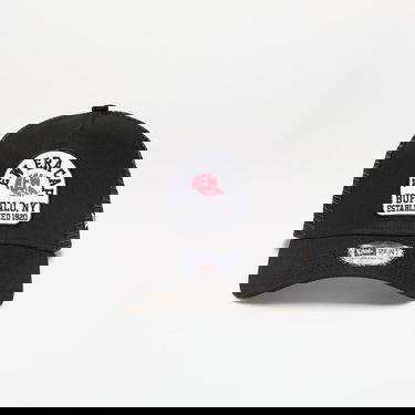 Keps New Era New Era 9FORTY A-Frame Trucker Adjustable Patch Cap Svart | 60667587, 0