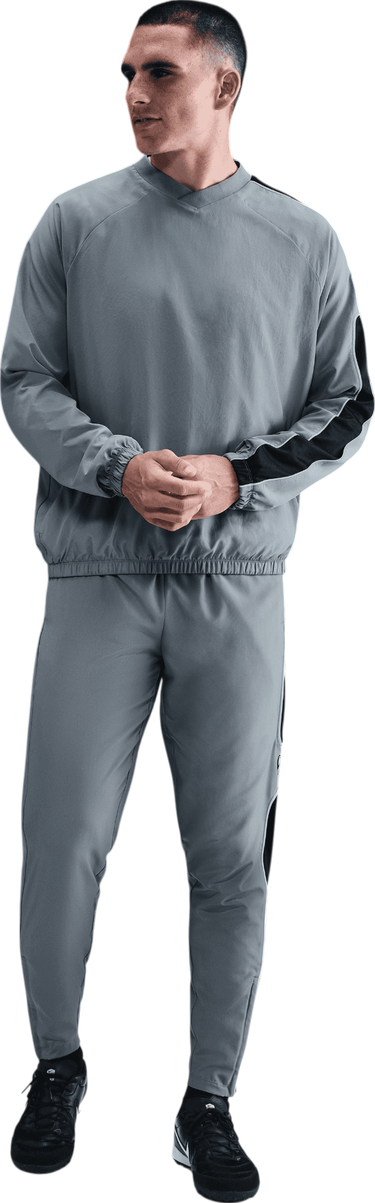 Sweatshirt Nike Nike Academy+ Shell Top Grå | hv1820-065, 1