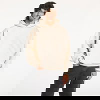 Small Signature Essential OS Hoodie Light Sand