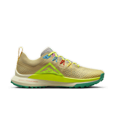 Sneakers och skor Nike React Pegasus Trail 4 Gul | dj6159-700, 2