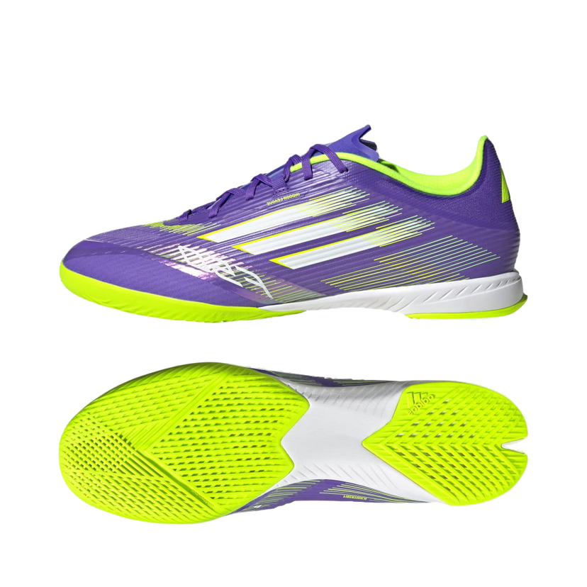 Sneakers och skor adidas Performance F50 League Purpur | JH7719