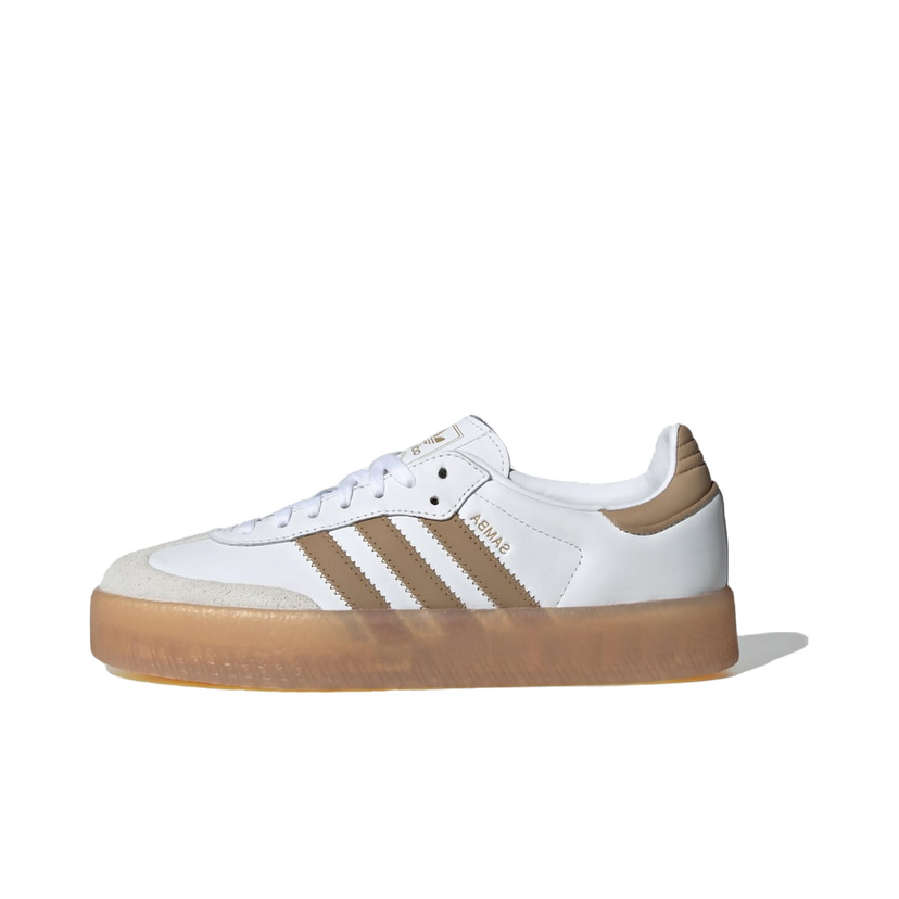 Sneakers och skor adidas Originals Samba Vit | JQ0982