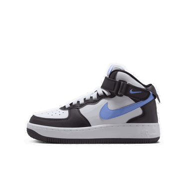 Sneakers och skor Nike Air Force 1 Mid EasyOn Flerfärgad | FN1193-600, 0