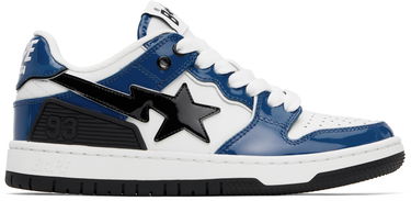 Sneakers och skor BAPE BAPE Sk8 Sta #2 Blå | 001FWK801311M, 0