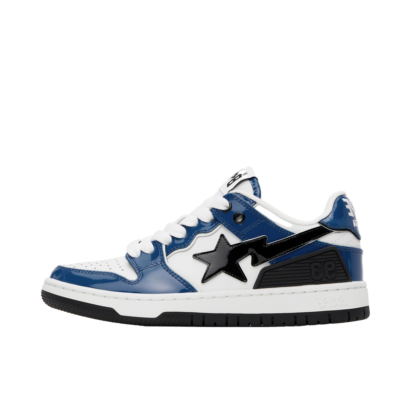 Sneakers och skor BAPE BAPE Sk8 Sta #2 Blå | 001FWK801311M