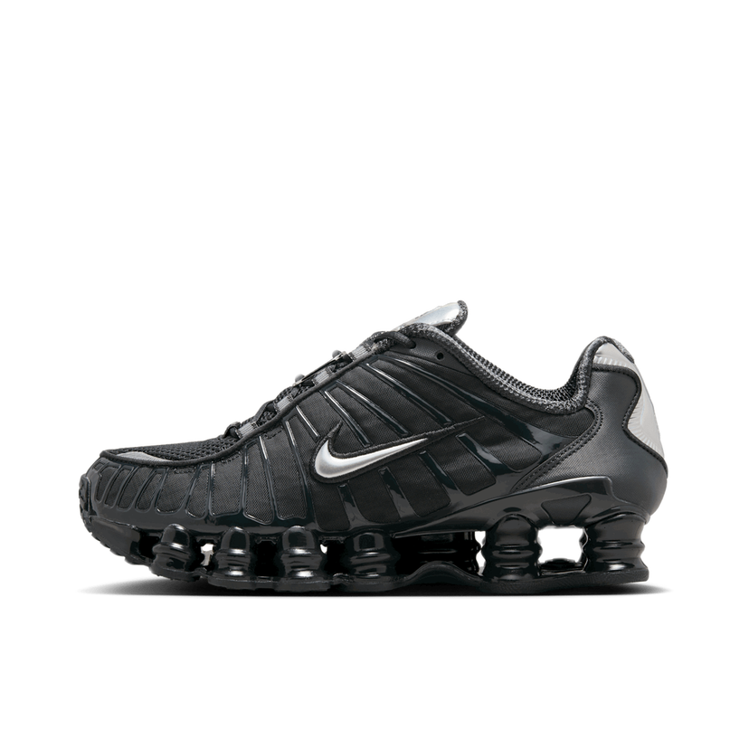 Sneakers och skor Nike Shox TL "Off Noir & Metallic Silver" Svart | IB7704-001