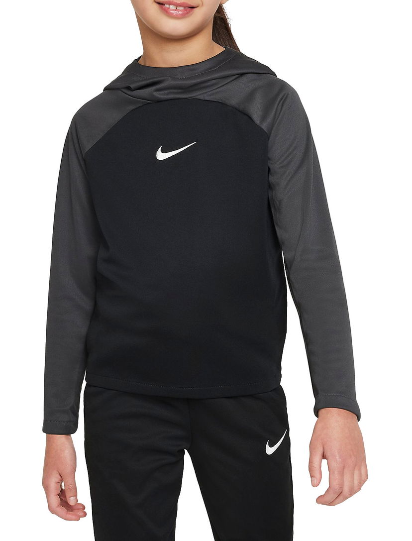 Sweatshirt Nike Nike Academy Dri-FIT Hoodie Svart | dh9485-013