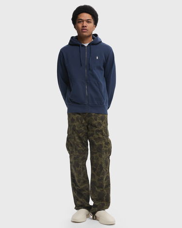 Sweatshirt Polo by Ralph Lauren Polo Ralph Lauren Hooded Sweatshirt Mörkblå | 710916692014, 2