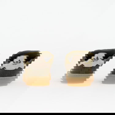 Sneakers och skor adidas Originals Campus 00s Grön | JQ8355, 4