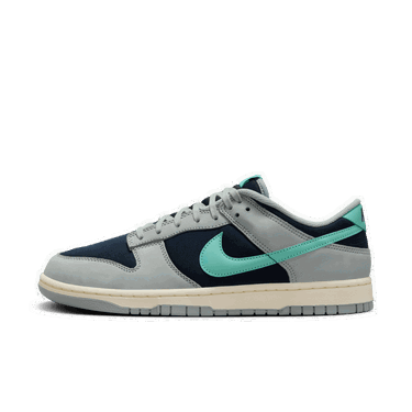Sneakers och skor Nike Dunk Low PRM "Obisidian & Green Frost" Grå | FB8895-001, 0