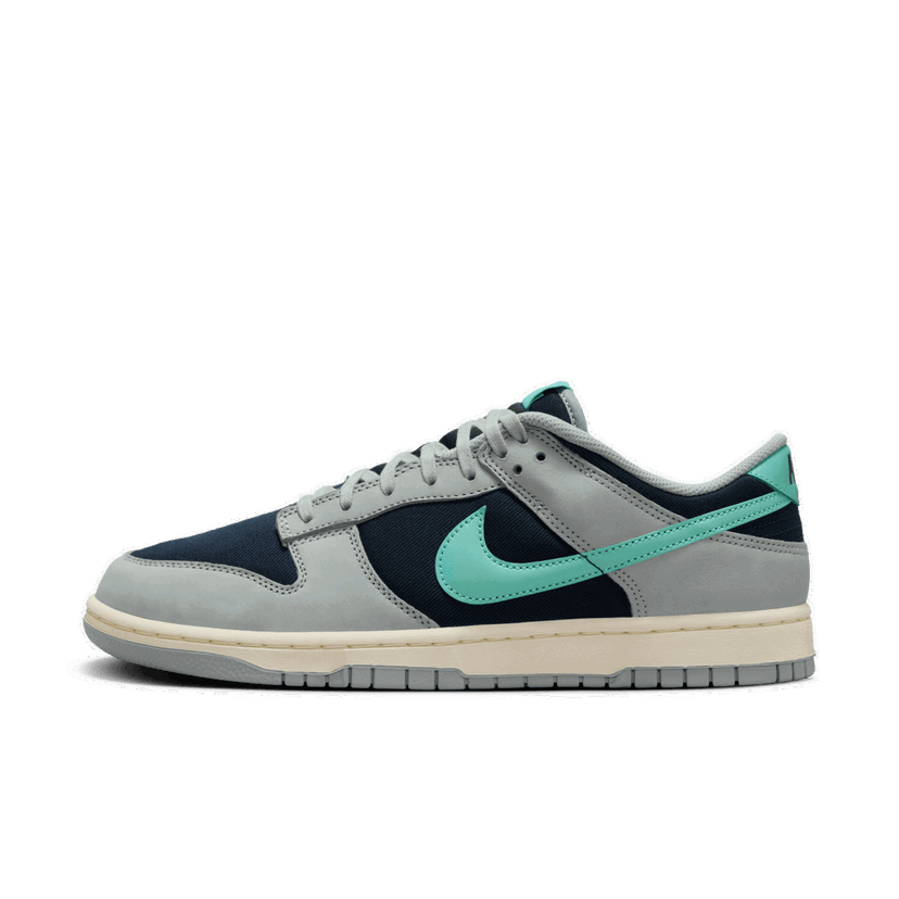 Sneakers och skor Nike Dunk Low PRM "Obisidian & Green Frost" Grå | FB8895-001