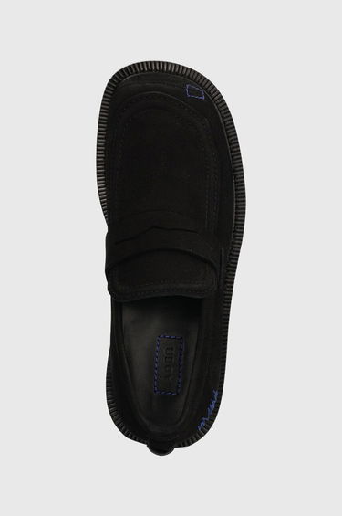 Sneakers och skor ADER ERROR Suede Loafers Svart | BKAFWS204BK, 3