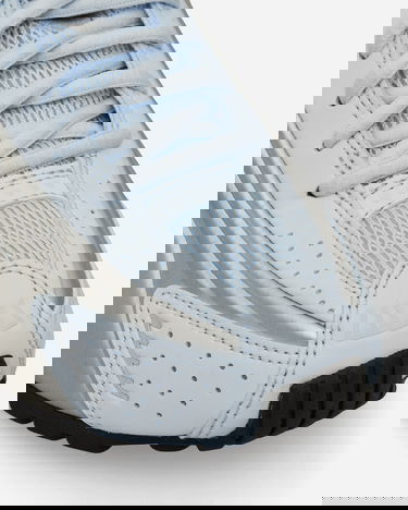 Sneakers och skor Nike Shox R4 Metallisk | AR3565-402, 6