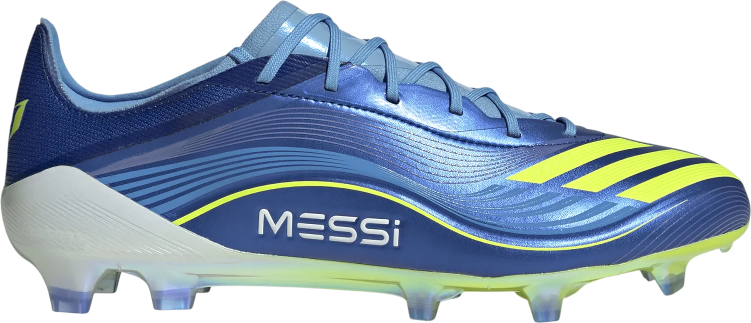 Sneakers och skor adidas Performance F50 Messi Elite FG Blå | jp7435, 1