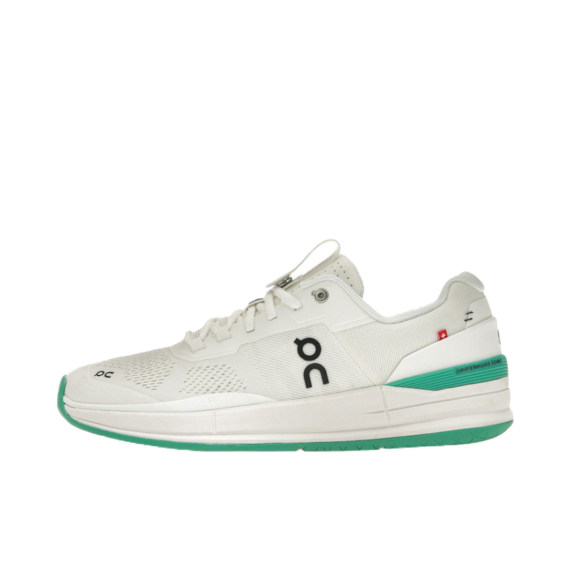 Sneakers och skor On Running The Roger Pro Kith White Mint Vit | 48.98045