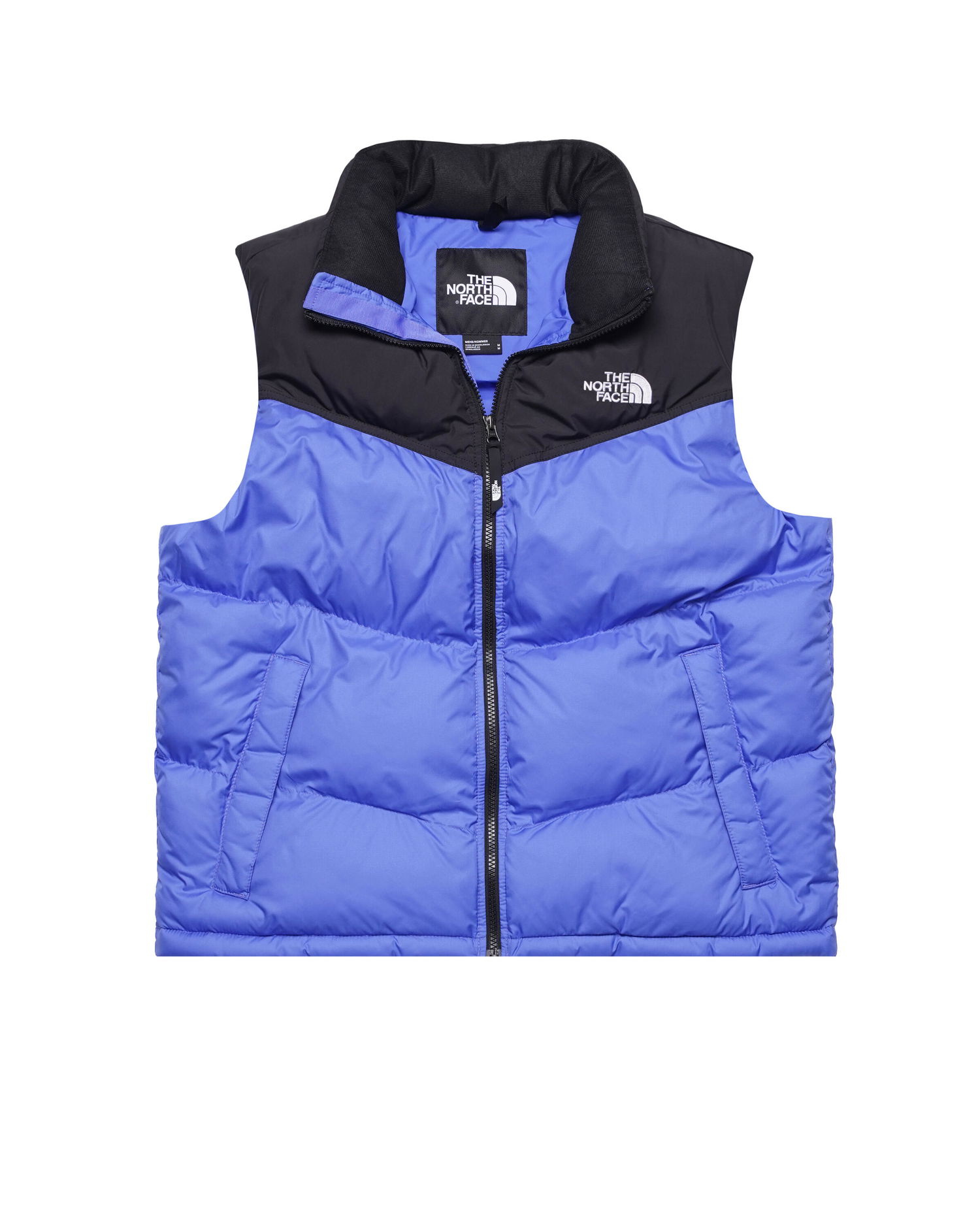 Väst The North Face Saikuru Vest Blå | NF0A853JQBO1, 0
