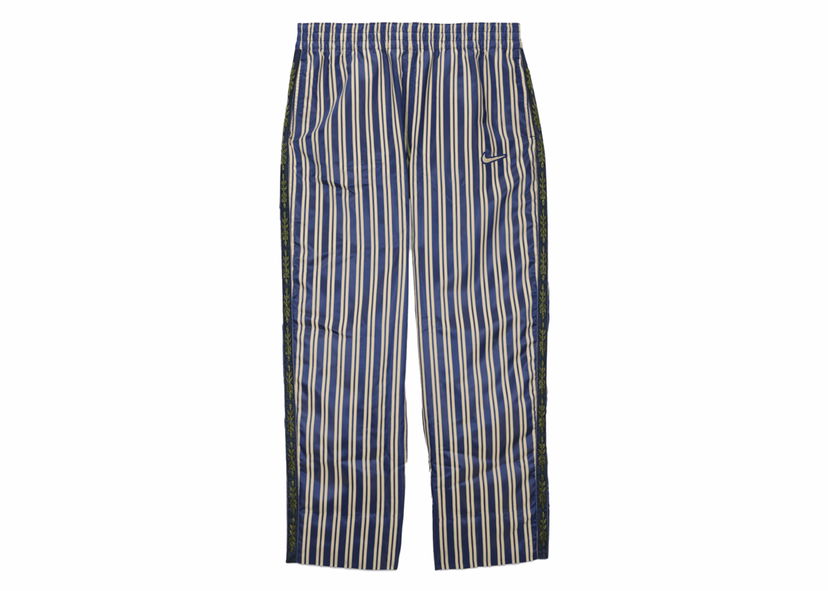Byxor Nike BODE x Scrimmage Pant Blue/Cream Blå | FJ0201-122