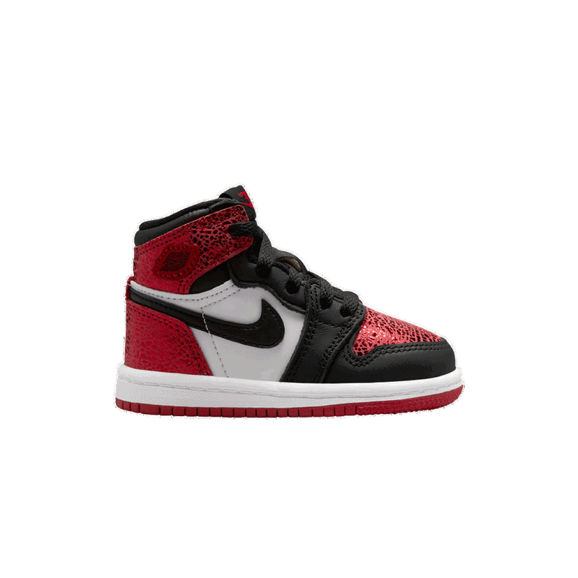 Sneakers och skor Jordan Jordan 1 Retro High OG TD Röd | FD2598-602