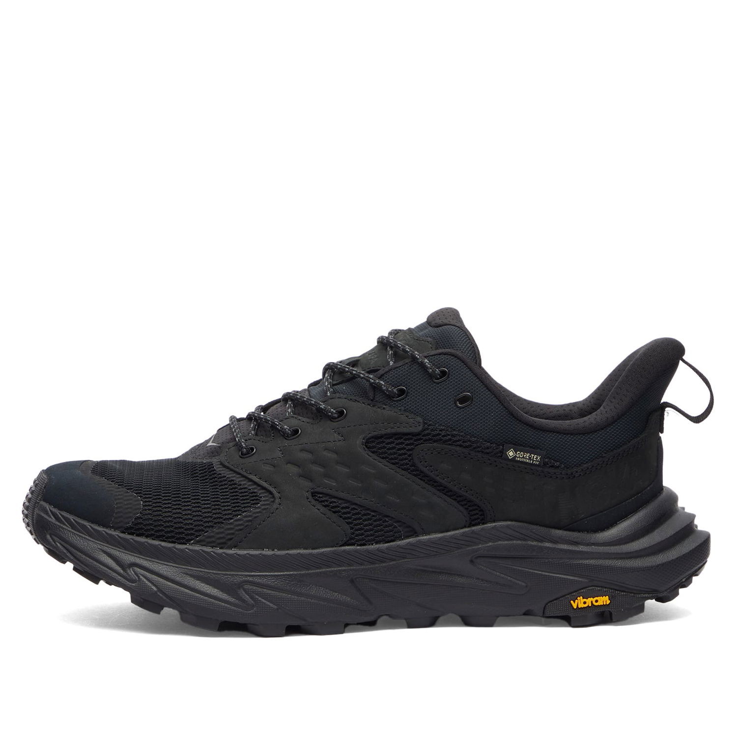 Sneakers och skor Hoka One One Anacapa 2 Low GTX Svart | 1141632F-BBLC, 0
