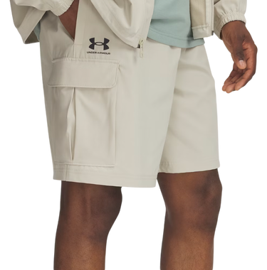 Shorts Under Armour UA Vibe Woven Cargo Shorts Beige | 1386560-289, 0