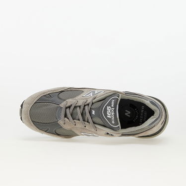 Sneakers och skor New Balance 991 Made in UK Grå | W991GL, 4