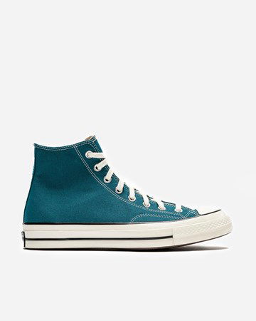 Sneakers och skor Converse Chuck 70 Hi Green 35 Turkos | A05589C, 0